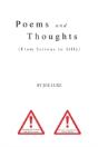 Poems And Thoughts - Preview