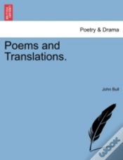 Capa do artigo Poems And Translations.