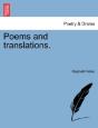 Poems And Translations. - Preview