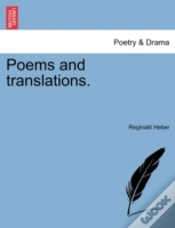 Capa do artigo Poems And Translations.