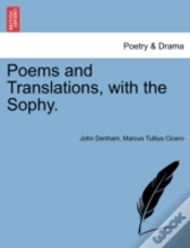 Capa do artigo Poems And Translations, With The Sophy.