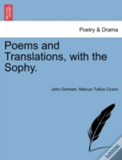 Capa do artigo Poems And Translations, With The Sophy.