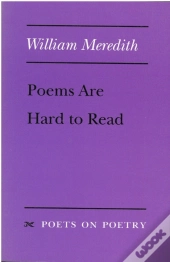 Poems Are Hard To Read