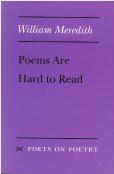 Poems Are Hard To Read