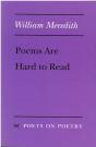 Poems Are Hard To Read - Preview
