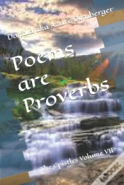 Capa do artigo Poems Are Proverbs