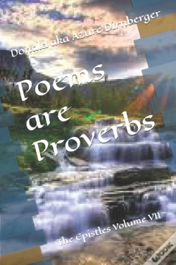 Capa do artigo Poems Are Proverbs