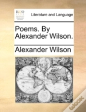Capa do artigo Poems. By Alexander Wilson.