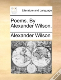 Capa do artigo Poems. By Alexander Wilson.