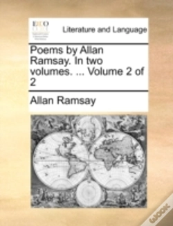 Capa do artigo Poems By Allan Ramsay. In Two Volumes. .