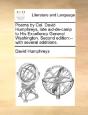 Poems By Col. David Humphreys, Late Aid- - Preview