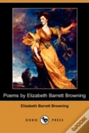 Capa do artigo Poems By Elizabeth Barrett Browning (Dod