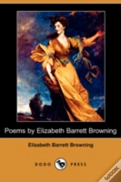 Capa do artigo Poems By Elizabeth Barrett Browning (Dod