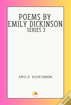 Capa do artigo Poems By Emily Dickinson Series 3