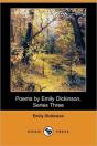 Poems By Emily Dickinson, Series Three (Dodo Press) - Preview