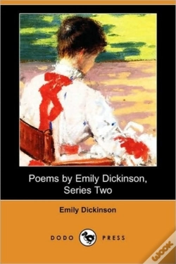 Capa do artigo Poems By Emily Dickinson, Series Two