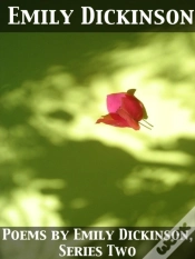 Capa do artigo Poems By Emily Dickinson, Series Two