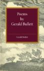 Poems By Gerald Bullett - Preview