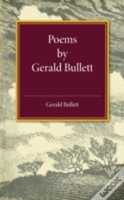 Capa do artigo Poems By Gerald Bullett