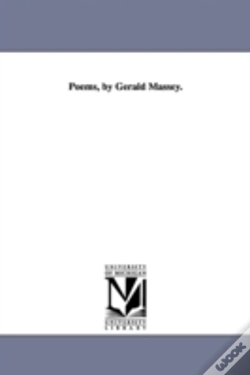 Capa do artigo Poems, By Gerald Massey.