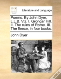 Capa do artigo Poems. By John Dyer, L.L.B. Viz. I. Gron