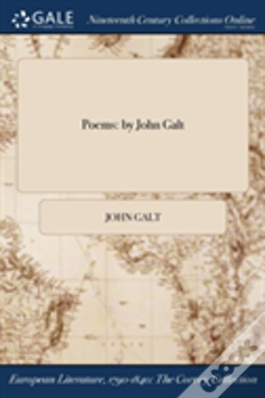 Poems: By John Galt