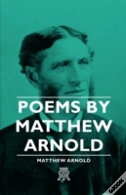 Capa do artigo Poems By Matthew Arnold