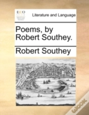 Capa do artigo Poems, By Robert Southey.