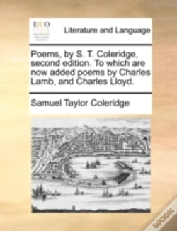 Capa do artigo Poems, By S. T. Coleridge, Second Editio