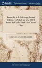 Poems, By S. T. Coleridge, Second Editio - Preview