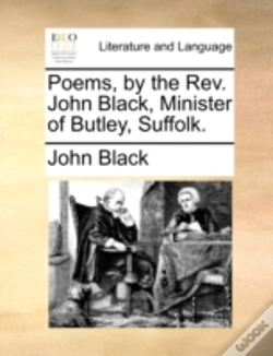 Capa do artigo Poems, By The Rev. John Black, Minister