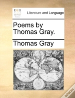 Capa do artigo Poems By Thomas Gray.