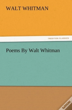 Capa do artigo Poems By Walt Whitman
