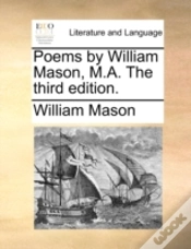 Capa do artigo Poems By William Mason, M.A. The Third Edition.