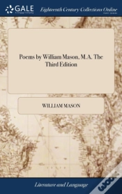Capa do artigo Poems By William Mason, M.A. The Third Edition
