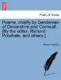 Poems, Chiefly By Gentlemen Of Devonshir - Preview