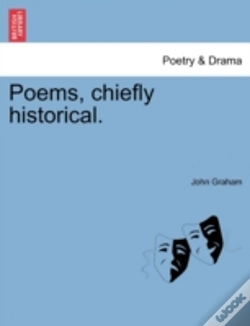 Capa do artigo Poems, Chiefly Historical.