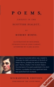 Capa do artigo Poems, Chiefly In The Scottish Dialect