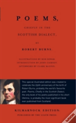 Capa do artigo Poems, Chiefly In The Scottish Dialect