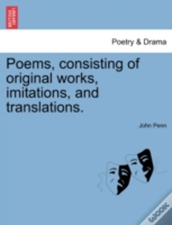 Capa do artigo Poems, Consisting Of Original Works, Imi