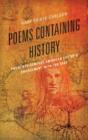 Poems Containing History - Preview