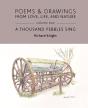 Poems & Drawings From Love, Life, And Nature - Volume Two - A Thousand Pebbles Sing - Preview