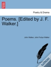 Capa do artigo Poems. (Edited By J. F. Walker.)