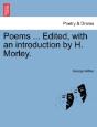 Poems ... Edited, With An Introduction B - Preview