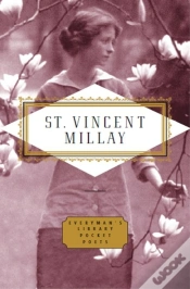 Capa do artigo Poems: Edna St Vincent Millay