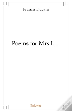 Capa do artigo Poems For Mrs L...