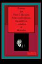 Poems For Non-Thinkers, Non-Conformists, Eccentrics, Lunatics &Amp; Weirdos - Preview