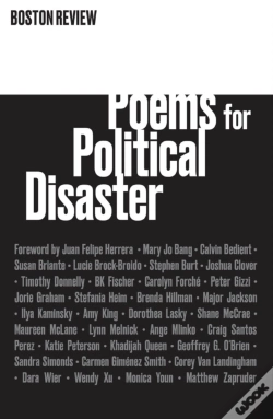 Capa do artigo Poems For Political Disaster