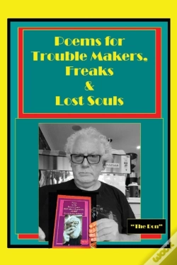 Capa do artigo Poems For Trouble Makers, Freaks & Lost Souls