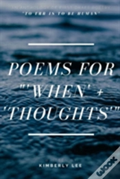 Capa do artigo Poems For 